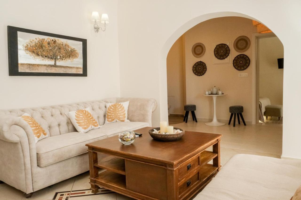 סנטוריני Residence By Georgia Studios מראה חיצוני תמונה