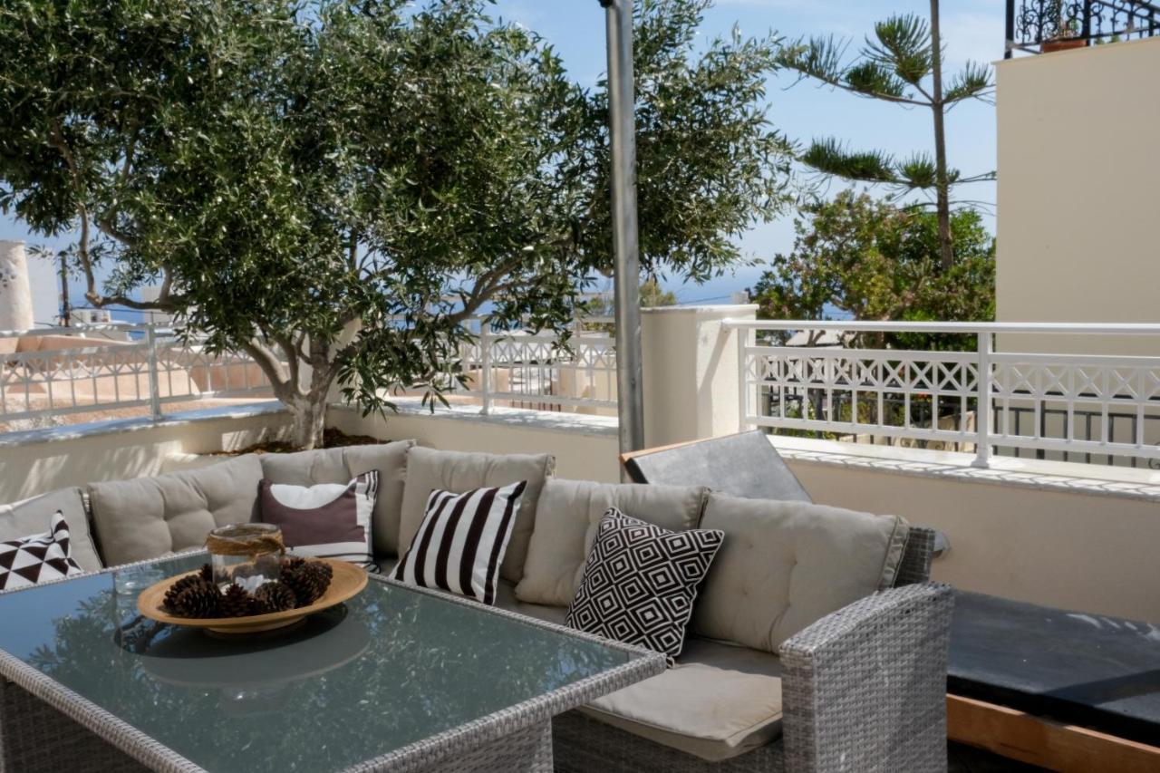 סנטוריני Residence By Georgia Studios מראה חיצוני תמונה