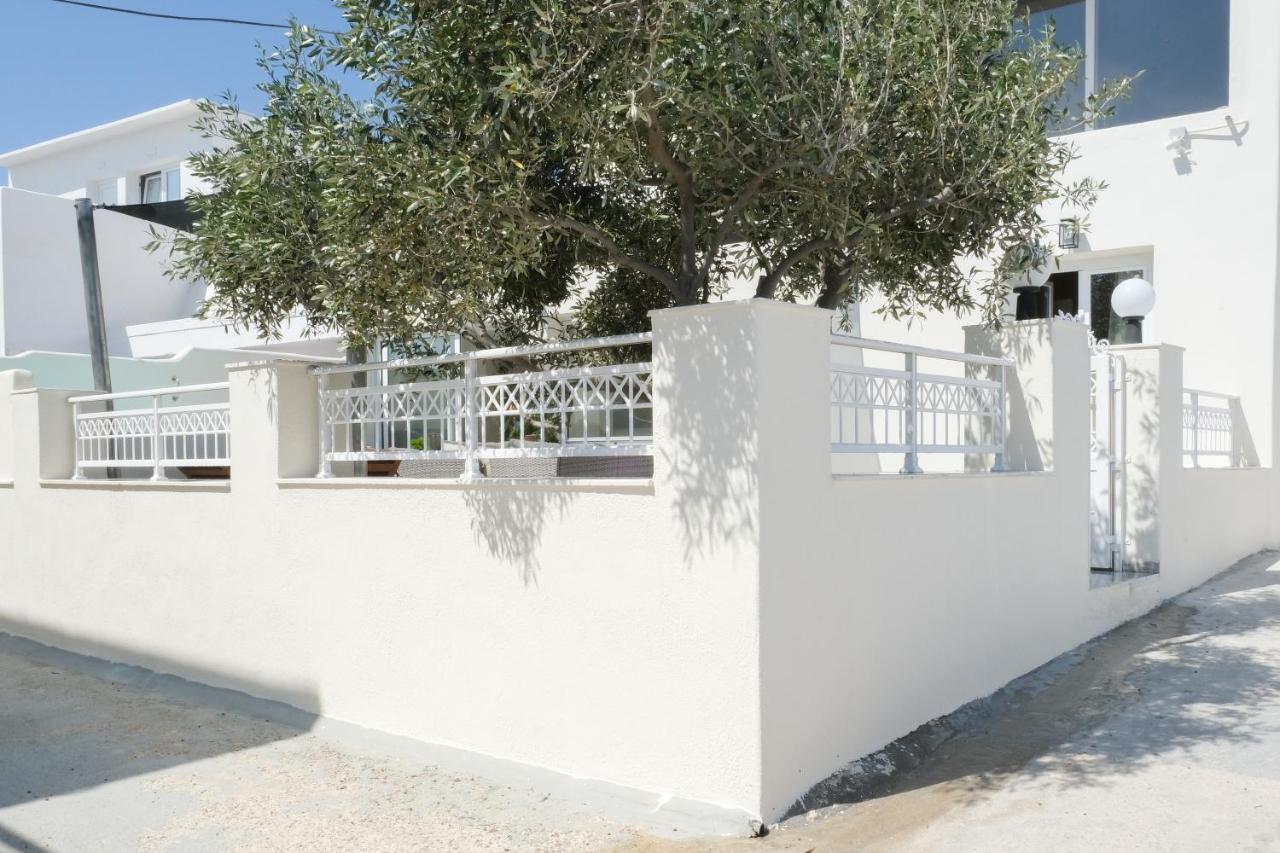 סנטוריני Residence By Georgia Studios מראה חיצוני תמונה