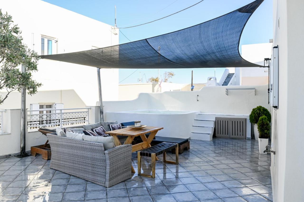 סנטוריני Residence By Georgia Studios מראה חיצוני תמונה