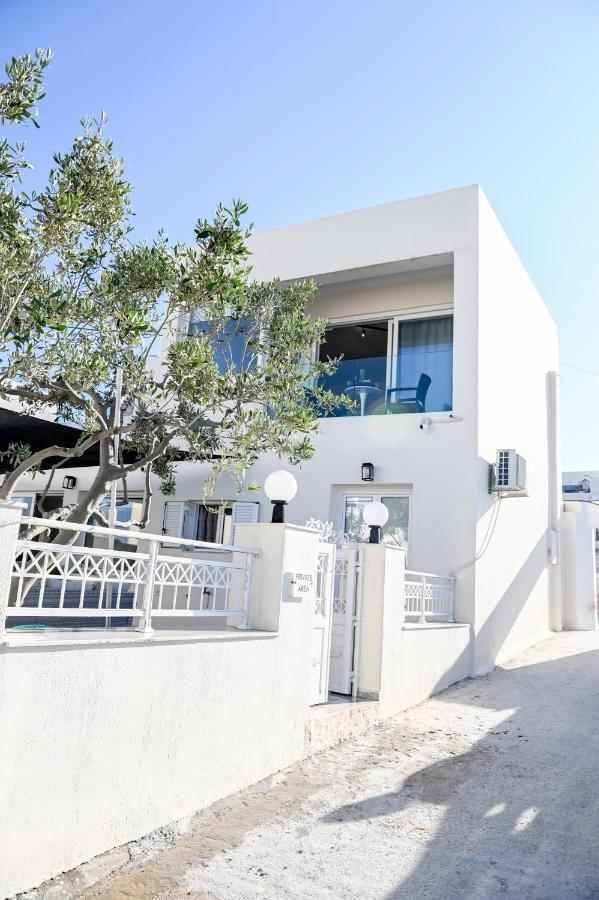 סנטוריני Residence By Georgia Studios מראה חיצוני תמונה
